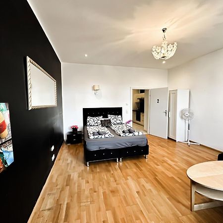 Cozy Rooms In Brigittenau Area Mm29 Wien Exteriör bild