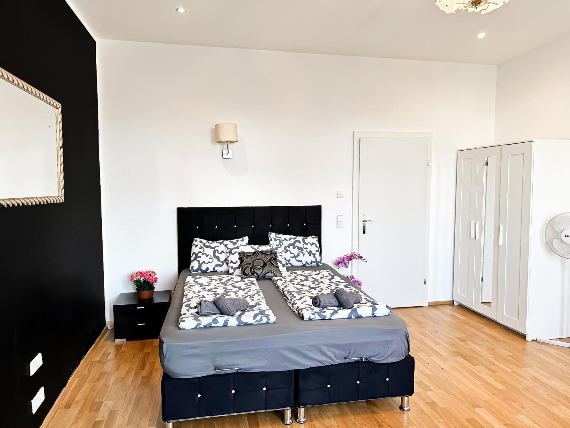 Cozy Rooms In Brigittenau Area Mm29 Wien Exteriör bild