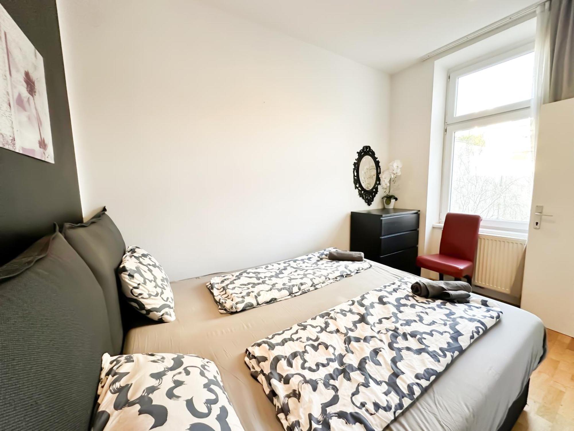 Cozy Rooms In Brigittenau Area Mm29 Wien Exteriör bild