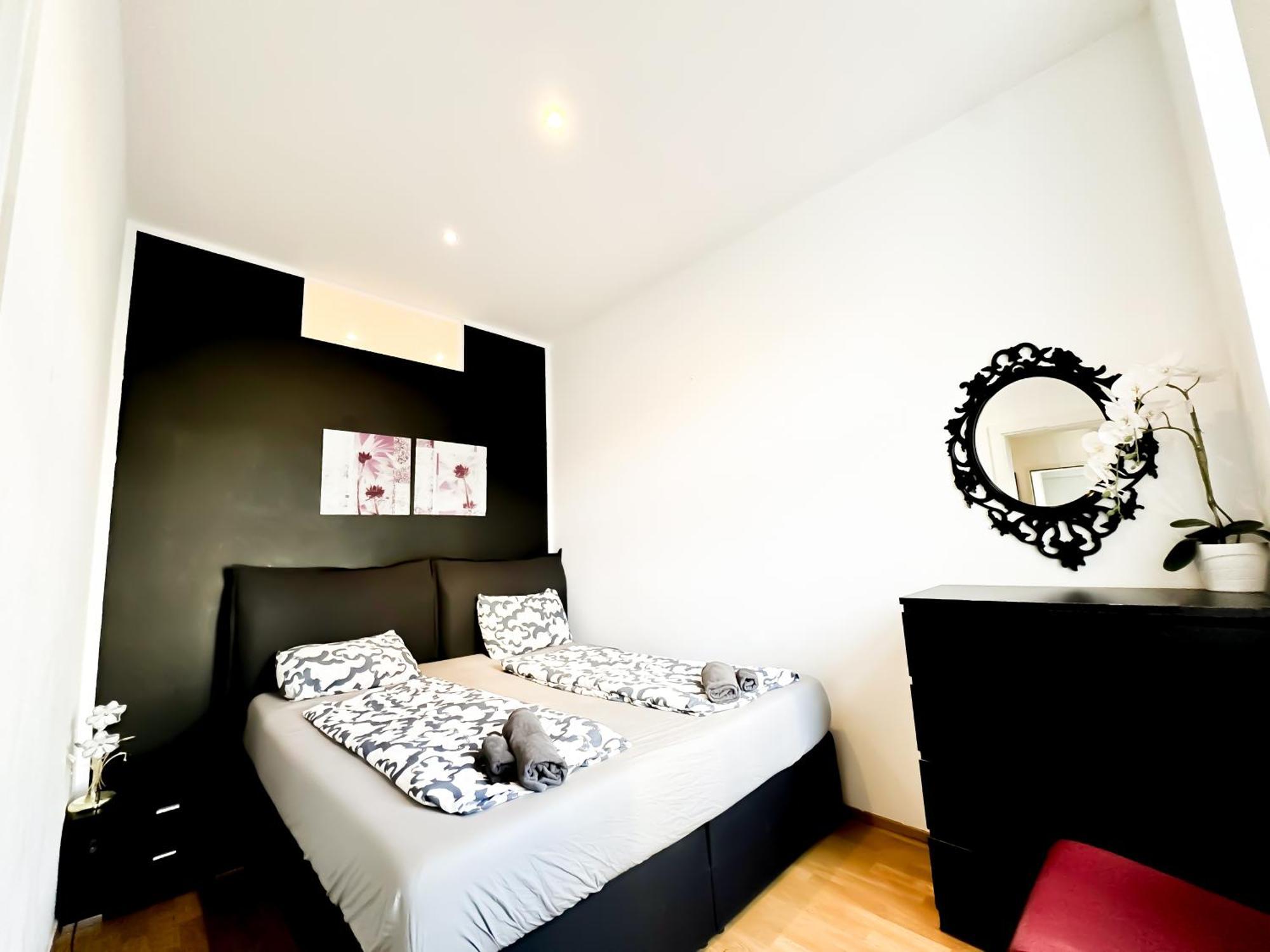 Cozy Rooms In Brigittenau Area Mm29 Wien Exteriör bild