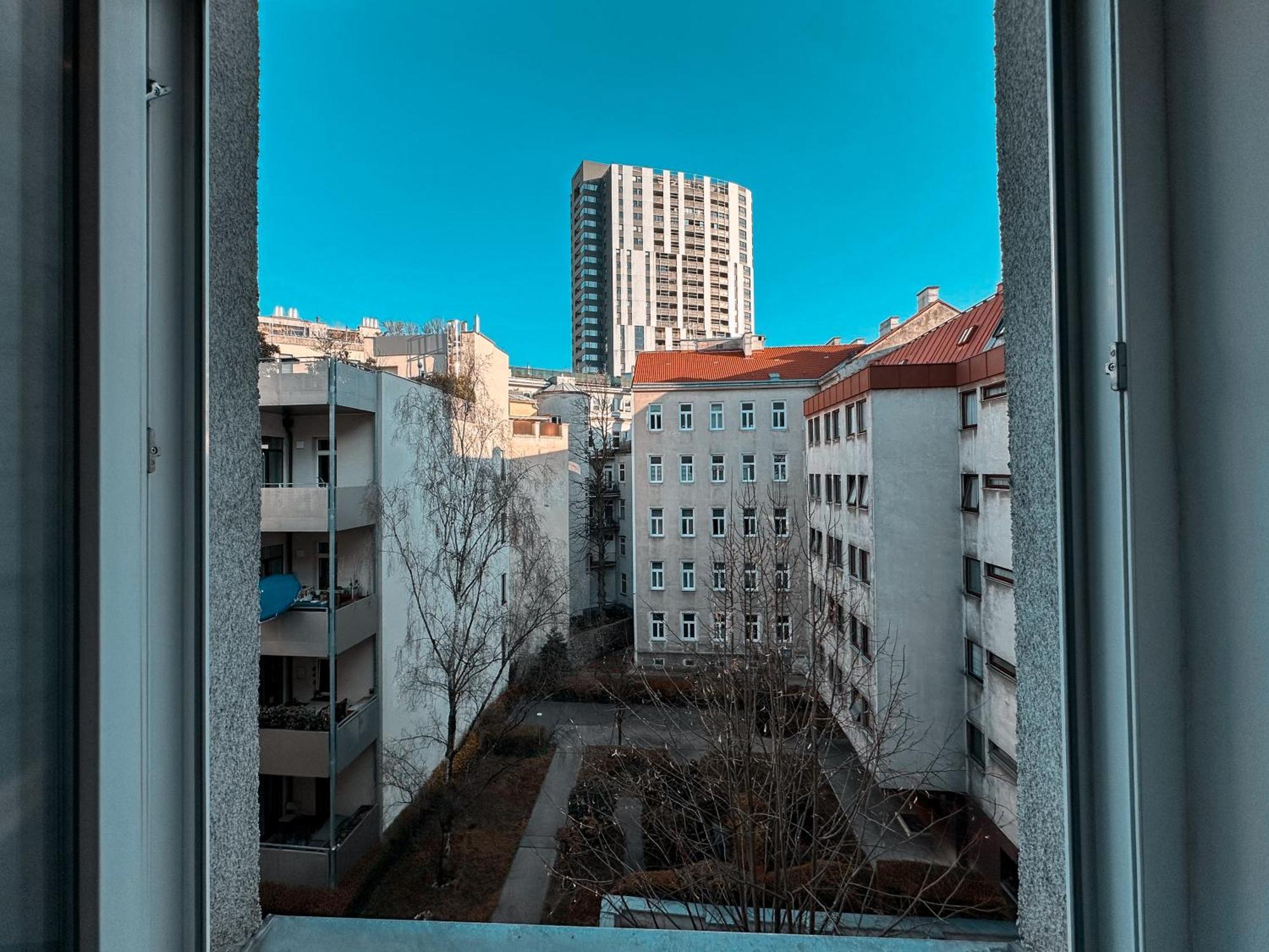 Cozy Rooms In Brigittenau Area Mm29 Wien Exteriör bild