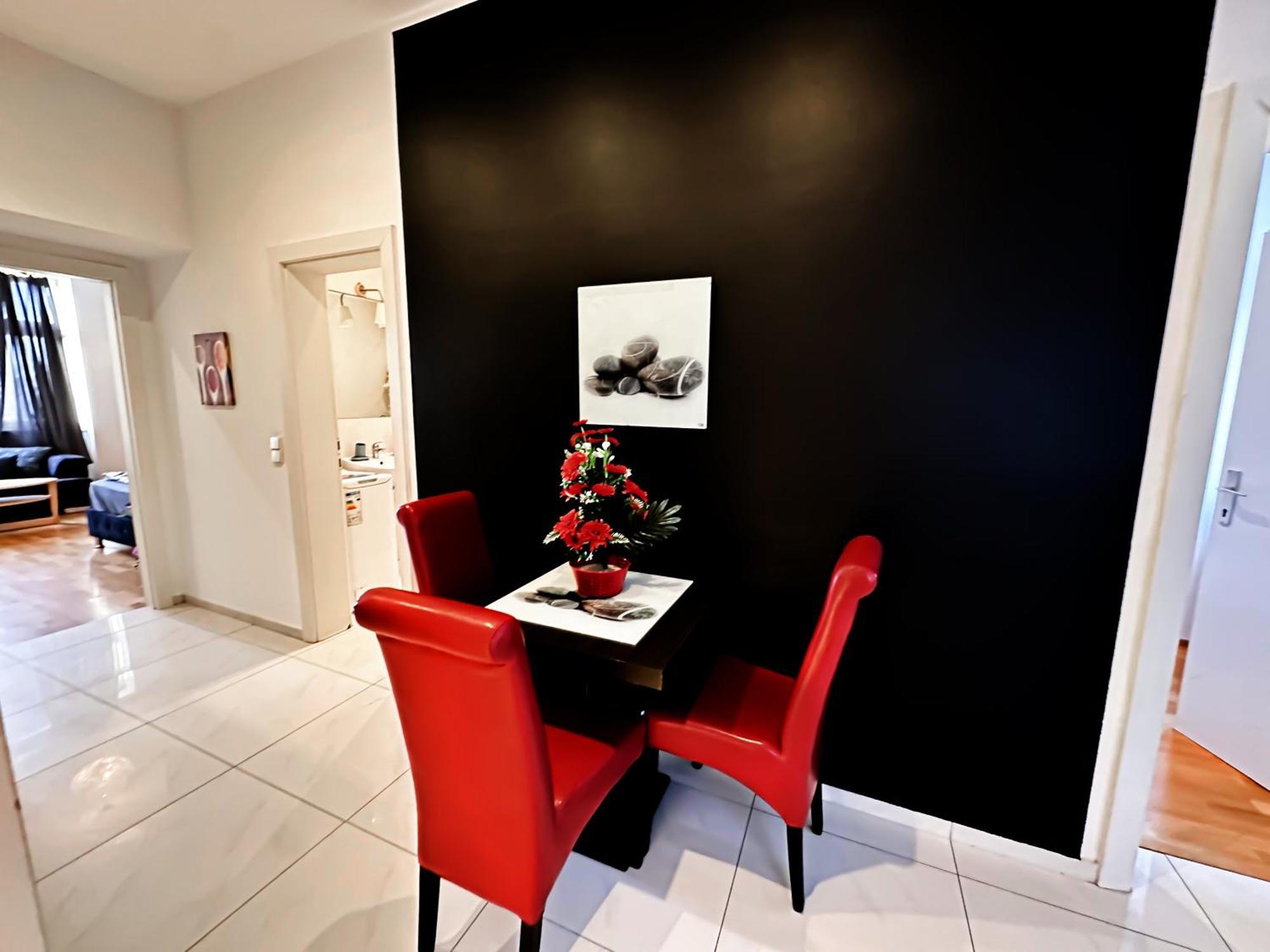 Cozy Rooms In Brigittenau Area Mm29 Wien Exteriör bild