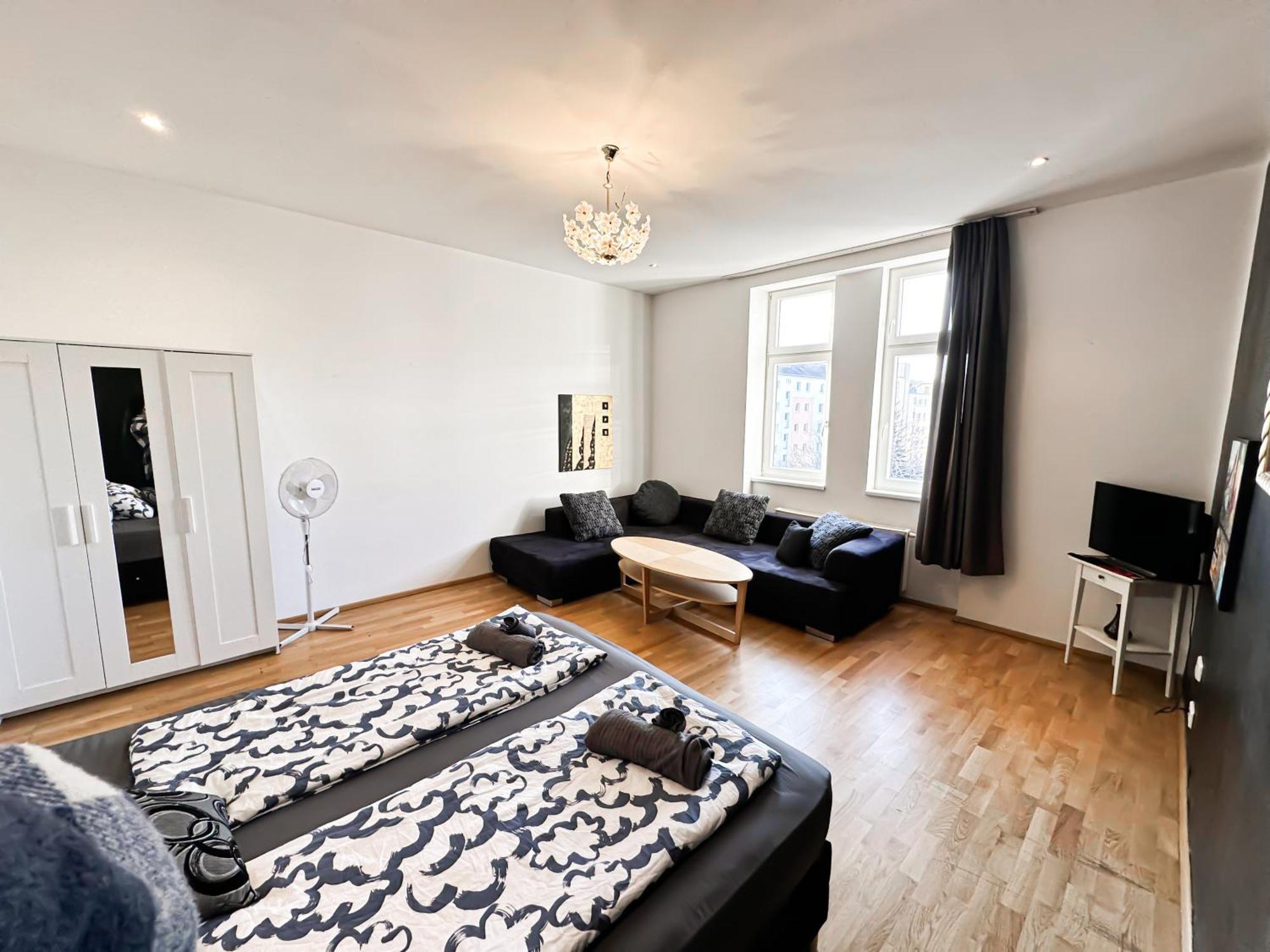 Cozy Rooms In Brigittenau Area Mm29 Wien Exteriör bild